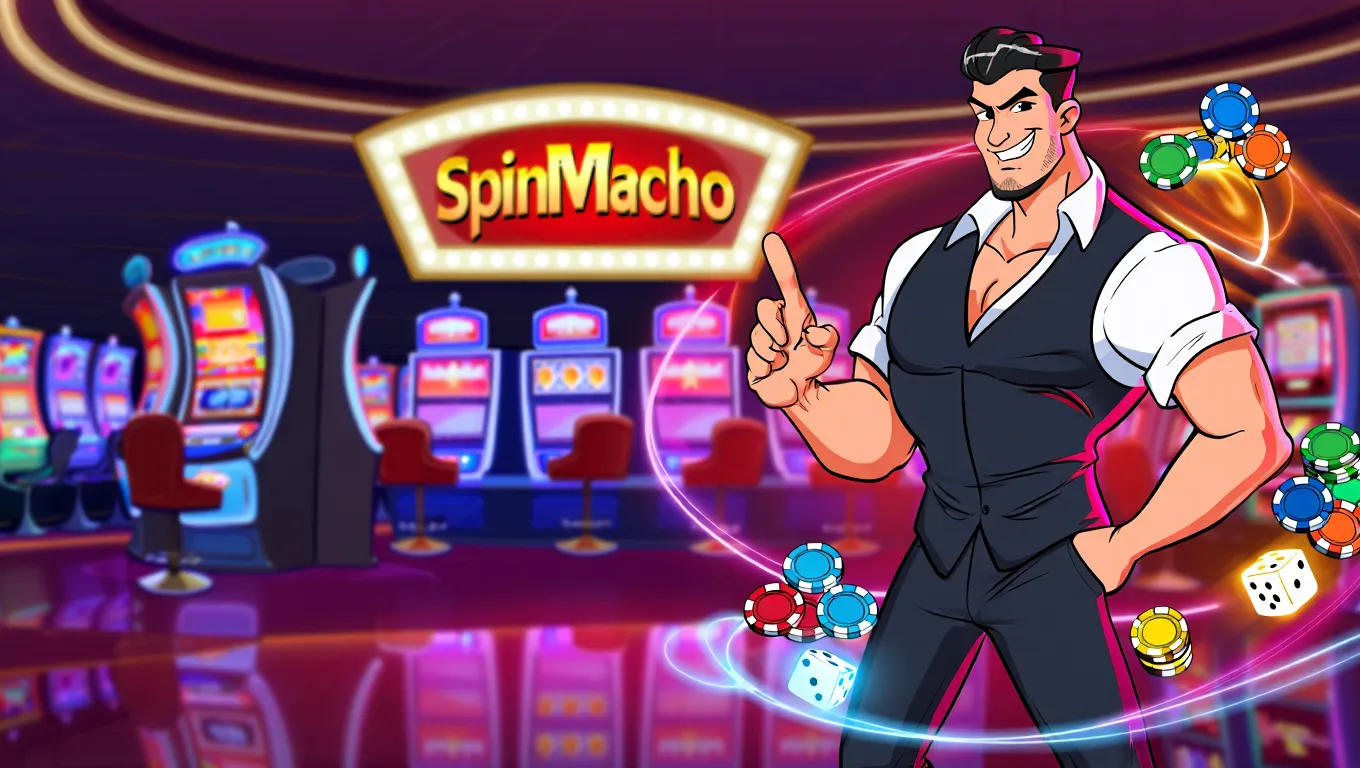 spinmacho εφαρμογή