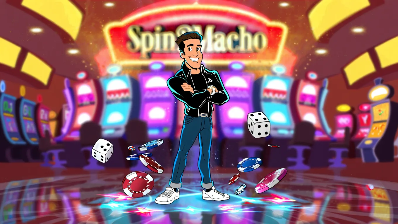 spinmacho bonus spinmacho bonus