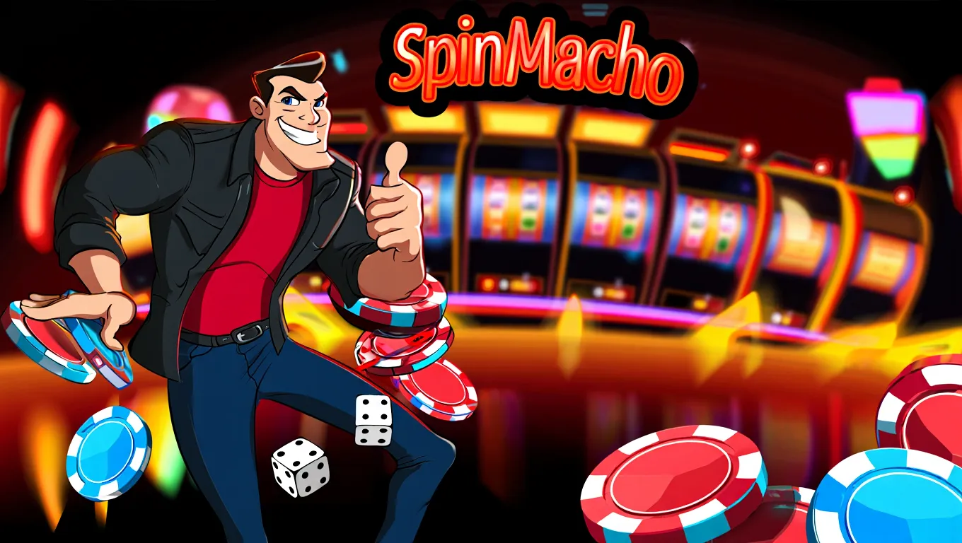 spinmacho casino