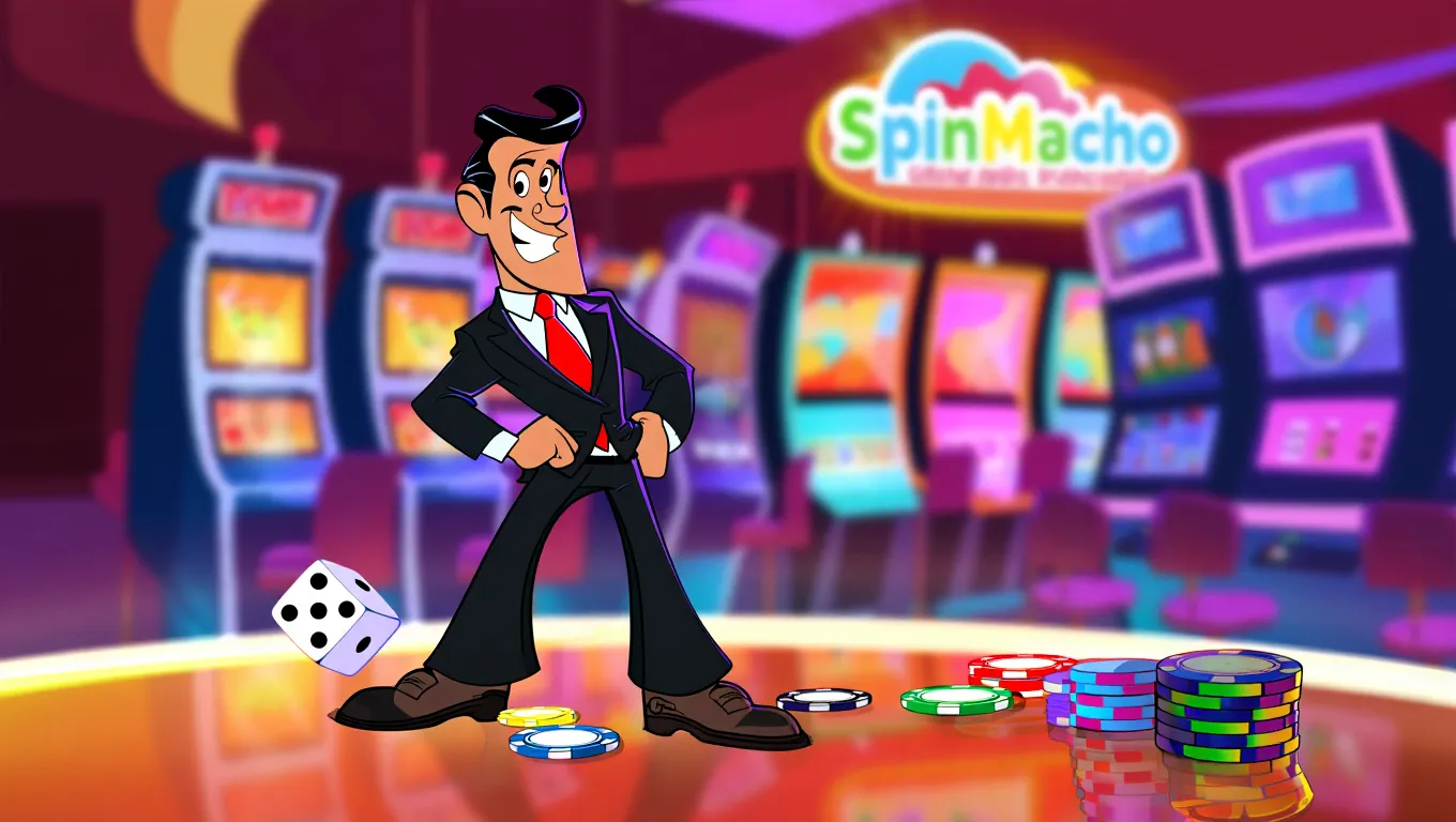 spinmacho casino