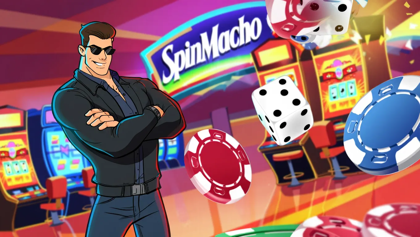 spinmacho casino